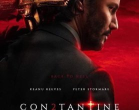«Константин 2» Кіану Рівза отримав оновлення від продюсера