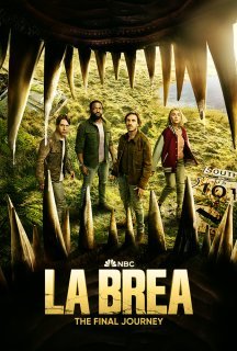 Ла Бреа 3 сезон постер