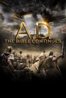 Наша ера: Продовження Біблії 1 сезон постер