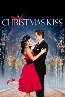 Різдвяний поцілунок постер
