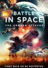 постер Битва в космосі: Атака Армади онлайн в HD