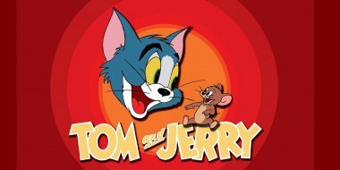 Том і Джеррі постер