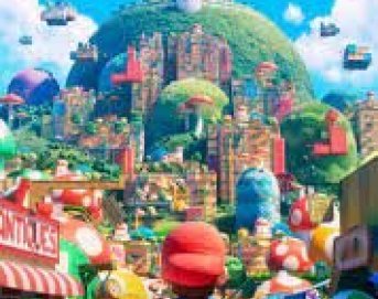 Постери фільму Super Mario Bros. демонструють новий образ персонажів Nintendo
