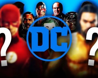 Усі 5 підтверджених фільмів DC Elseworlds (на даний момент)