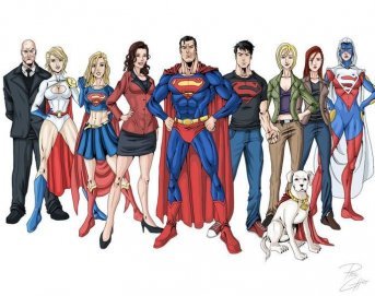DCEU: 10 персонажів Суперменів, які заслуговують на власний фільм чи шоу на HBO Max