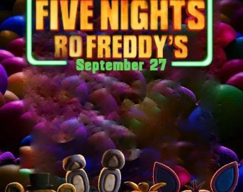 «П’ять ночей у Фредді» продовжує успішний стрік ігрових екранізацій