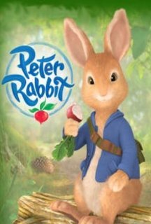 Кролик Пітер 1 сезон постер