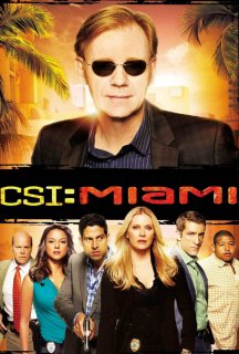 CSI: Місце Злочину: Маямі 1 сезон постер