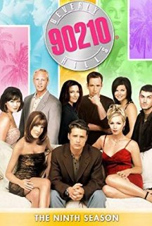 Беверлі Хілс 90210 9 сезон постер