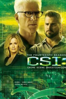 CSІ: Лас-Вегас / CSI: Місце злочину 14 сезон постер