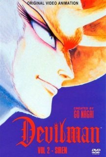 Людина-диявол: Сирена постер
