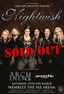 Nightwish: Vehicle of Spirit 1 сезон постер