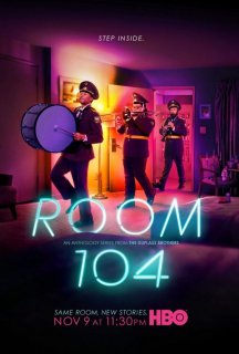 Кімната 104 2 сезон постер