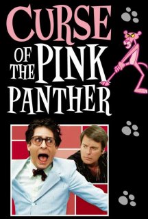 Прокляття рожевої пантери постер
