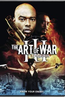 Мистецтво війни 3: Відплата постер