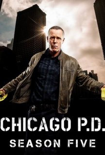 Поліція Чикаго 5 сезон постер