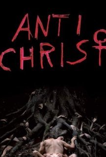Антихрист постер