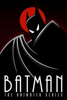 Бетмен: Мультсеріал 2 сезон постер