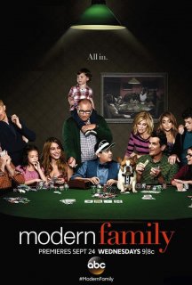 Американська сімейка 6 сезон постер