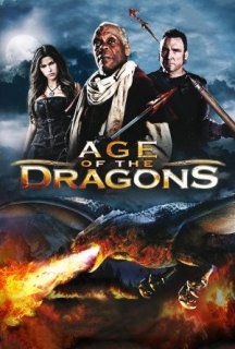 Ера драконів постер
