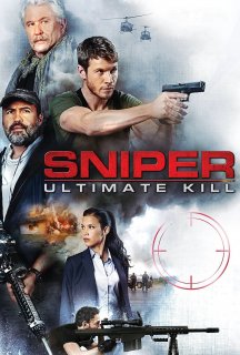 Снайпер: Ідеальне вбивство постер