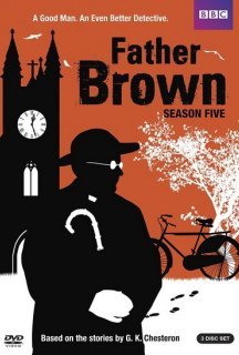 Отець Браун 5 сезон постер