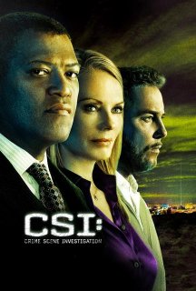 CSІ: Лас-Вегас / CSI: Місце злочину 9 сезон постер