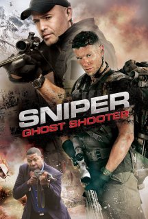 Снайпер: Воїн-привид постер