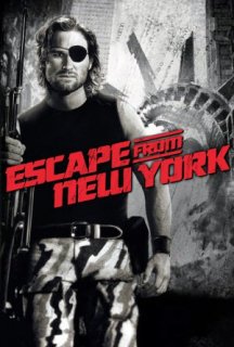 Втеча з Нью Йорка постер