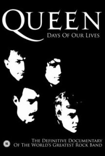 Queen: Дні наших життів 1 сезон постер