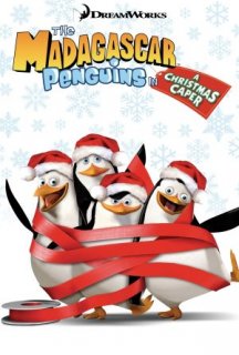 Різдвяна витівка пінгвінів / Операція "З Новим Роком!" постер