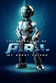 Робот Арі постер