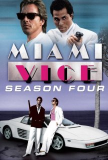 Поліція Маямі: Відділ моралі 4 сезон постер