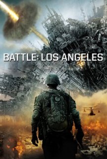 Глобальне вторгнення: Битва Лос-Анджелес постер