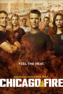 Пожежники Чикаго 2 сезон постер