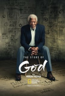 Історія Бога з Морґаном Фріменом 1 сезон постер