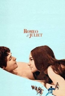 Ромео і Джульєтта постер