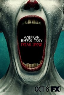 Американська історія жаху 4 сезон постер
