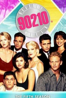 Беверлі Хілс 90210 5 сезон постер