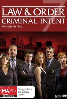 Закон і порядок: злочинні наміри 7 сезон постер