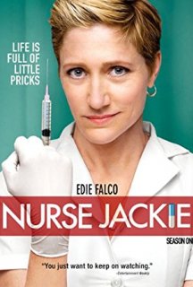 Медсестра Джекі 1 сезон постер