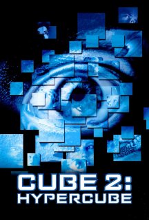 Куб 2: Гіперкуб постер
