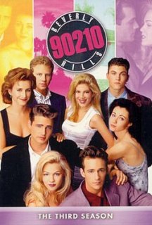 Беверлі Хілс 90210 3 сезон постер