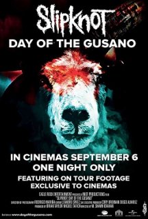 Slipknot: Day of the Gusano 1 сезон постер