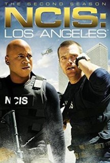 Морська поліція: Лос Анджелес / NCIS: Лос Анджелес 2 сезон постер
