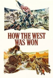 Як підкорили захід постер