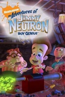 Пригоди Джиммі Нейтрона: Хлопчика Генія 1 сезон постер
