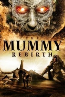 Відродження мумії постер