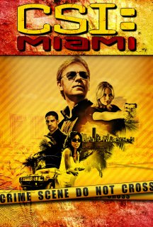 CSI: Місце Злочину: Маямі 4 сезон постер
