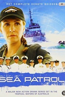 Морський патруль 4 сезон постер